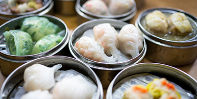 藤龍の食材